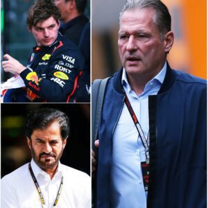 OFFICIAL 🔴 Jos Verstappen has filed a lawsuit against the FIA over decisions detrimental to Max Verstappen at the Belgian GP