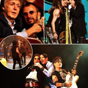 It was supposed to be just another guitar showcase. But what unfolded onstage at an ordinary high school theater in Anaheim looked more like a fever dream from the golden age of rock ‘n’ roll.