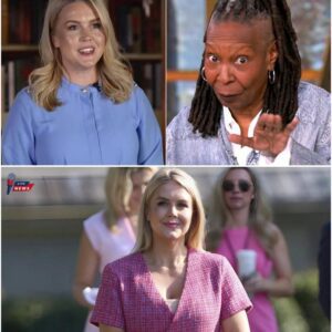Fox News erupted: Karoline Leavitt “crushed” The View with a single devastating line — Whoopi was stunned, the hosts couldn’t react… But that was only the beginning!