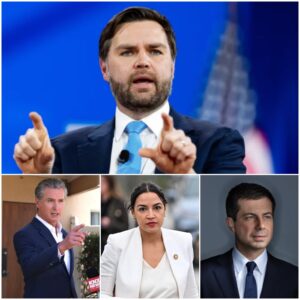 JD Vance's odds of beating Gavin Newsom, AOC and Pete Buttigieg in 2028 nabeo