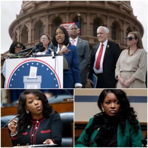‘It is a hot mess’: Rep. Jasmine Crockett calls out GOP gerrymandering plot after redrawn map kicks her out of her own district nabeo
