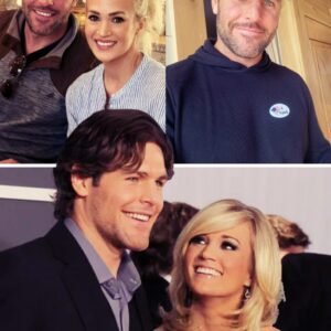 CARRIE UNDERWOOD & MIKE FISHER’S SHOW-STOPPING DUET: ‘YOU MAKE ME BRAVE’ – THE LOVE STORY THAT STOLE THE DENIM & RHINESTONES TOUR!