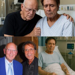 BREAKING NEWS: Cliff Richard Tearfully Confirms His Long-Standing Illness Has Returned — Fans Worldwide Send Prayers to the Beloved Legend. ws