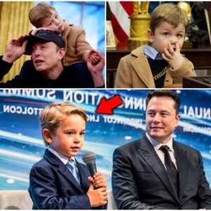 Elon Musk’s 5-Year-Old Son Just Gave His First Speech — and the World Was Stunned by What He Said! No One Expected X Æ A-12 to Reveal a Series of “Hidden Truths” That Left Global Leaders Speechless... The Boy Also Uncovered Secrets About Earth’s Future and Sparked a Worldwide Movement Led by Children 👁️🌍