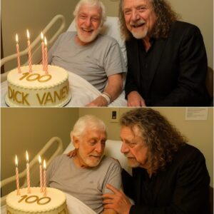 🎂🎶 Happy 100th Birthday to the Legendary Dick Van Dyke — And Guess Who Just Showed Up With a Guitar? 🎸✨