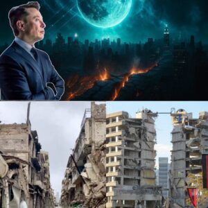 🚨 BREAKING NEWS: Elon Musk Blames Space, Not Earth, for NYC Earthquake?! ws