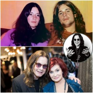 fans in Shock: Ozzy Osbourne’s Secret Will Leaked – First Wife Thelma Riley Inherits Majority, Sharon Gets Only Half of Former Spouse’s Share NABEO