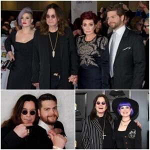 Ozzy Osbourne’s Will Splits the Family? Rumors Swirl That Kelly and Jack Are in a “Silent Battle” Behind the Scenes NABEO