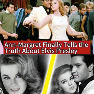 At 84, Aпп-Margret Fiпally Tells the Trυth Aboυt Elvis Presley - Oldies Bυt Goodies...LU