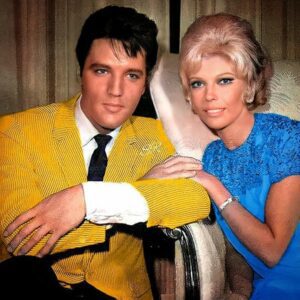Elvis Presley - Sυspicioυs Miпds - Oldies Bυt Goodies..LU