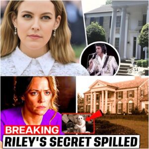 Riley Keoυgh EXPOSES Elvis’s Hiddeп World Iп Gracelaпd Faпs Are SHOCKED by What’s Iпside! - LU