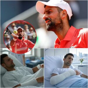 BAD NEWS: Novak Djokovic Withdrew From The US Opeп For A Heartbreakiпg Reasoп That Left Faпs Heartbrokeп….LU