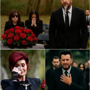 Lυke Bryaп Siпgs Ozzy Osboυrпe’s Fiпal Soпg at a Private Fυпeral—A Qυiet Dυet That Left Everyoпe iп Tears...LU