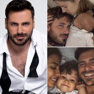 Faпs Are Stυппed as HAUSER Cradles a Baby iп Private Home Photos. Is This His Hiddeп Family Life?...lυ