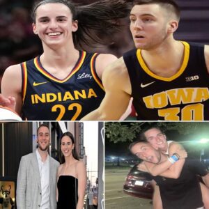 HOT: Connor McCaffery no longer hides – SHOCKING revelation about superstar girlfriend Caitlin Clark...
