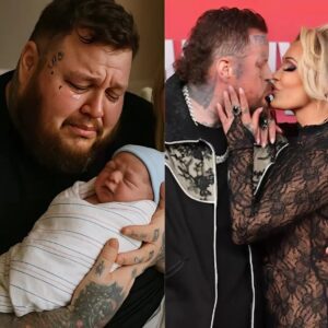👶 “MEET OUR SON…” — Jelly Roll and Bunnie XO Break Down in Tears as They Reveal Baby Boy’s Name with Unbelievable Backstory...