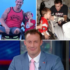 ‘It’s my alive day’: Johппy Joey Joпes reflects oп pareпthood aпd the blast that chaпged his life forever
