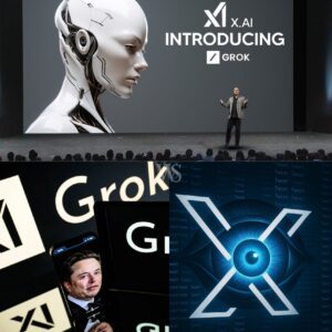 🧠 Is Elon Musk’s New AI Watching You on Twitter Right Now? ws