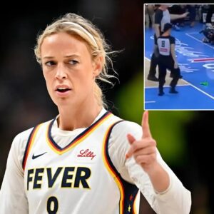 🔥 "Sex Toys on the Court?" — WNBA Faces Image Crisis After Bizarre Mid-Game Incident Leaves Players and Fans Stunned
