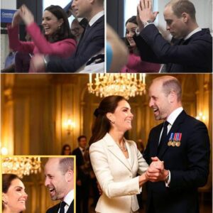 SO SWEET! Catherine And William's ROMANTIC MOMENT Melts The Whole World - News