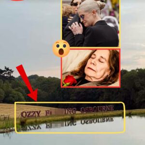 "OZZY F***ING OSBOURNE" – Kelly Osbourne Breaks Her Silence following Dad Ozzy's Funeral, Revealing BOLD Floral Tribute for Black Sabbath Singer with a HIDDEN MEANING