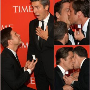 SHOCKING🔴: Celebrity Earthquake — David Muir Finally Says YES: Meet His Boyfriend for the First Time! 😱
