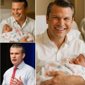 FROM TRAGEDY TO HERO: After a poor newborn was heartbreakingly abandoned, Fox News host Pete Hegseth made a life-changing decision.