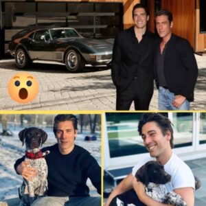 The Untold Story of David Muir: From Ambitious Teen to $20M Net Worth and Global Stardom...sangdeptrai
