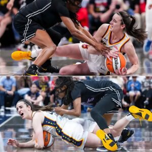 Caitlin Clark's Community Playbook: How the Fever Star is Redefining Her Role Beyond the Court...