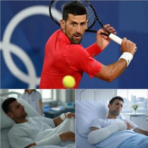 BAD NEWS: Novak Djokovic Withdrew From The US Open For A Heartbreaking Reason That Left Fans Heartbroken….