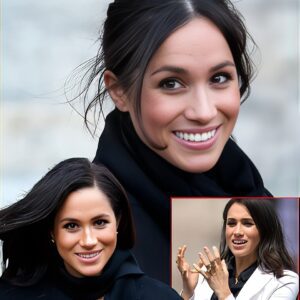 MEGHAN IS ‘END’: The silence is over—and the gloves are off. In a stunning turn of events, Meghan Markle has been stripped of her remaining royal protections, triggering a private but powerful backlash behind palace walls...