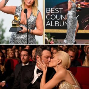“Blake Shelton, Did You See That? I Can Still Do Just Fine… Without You.” Miranda Lambert Threw Down the Gauntlet in Her Grammy Speech nh