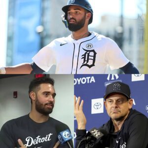 SHOCKING: Riley Greene Rejects All Deals – “Even if it’s a $500 million contract, I’m still loyal to the Detroit Tigers!” Immediately, the Yankees coach responded to his rejection with 6 powerful words...