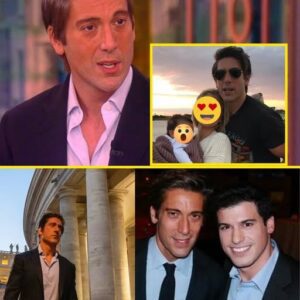 David Muir Unexpectedly Breaks Silence on His Marriage Live on Air, and It’s UNBELIEVABLE!....