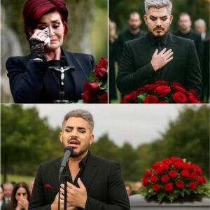 “The Last Ember”: Adam Lambert Fulfills Ozzy Osbourne’s Final Wish in a Farewell Without Fame nh