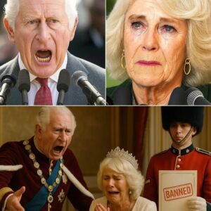 “Everything Seemed Under Control… Until King Charles Opened a Forgotten File in His Study”...