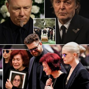 “A Farewell Turned Celebration: Ozzy Osbourne’s Final Goodbye Just as He Wanted” nh
