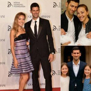 Novak Djokovic Couldn’t Hold Back Tears After Seeing the Grown-Up Twin Girls He Rescued 12 Years Ago — Their Surprise Left Everyone Speechless....
