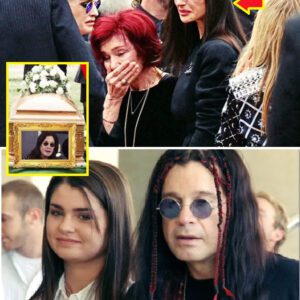 “A GESTURE OF PURE LOVE” – Aimee Osbourne’s Last Silent Tribute to Father Ozzy That Touched Millions - News