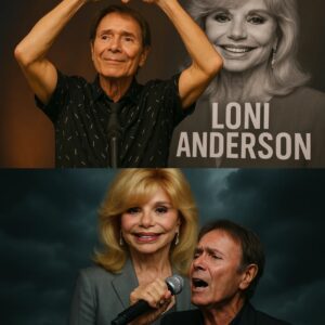 HEARTBREAKING TRIBUTE: Cliff Richard Sings “Mama, I’m Coming Home” After Loni Anderson’s Passing — Crowd Left in Tears. ws