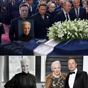 💔😢 SAD NEWS: 15 Minutes Ago, Tech Billionaire Elon Musk’s Mother DIES After Birthday With Mysterious Illness — Billionaire Collapses in Tears on Hospital Bed nabeo