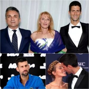 SHOCKING NEWS: Novak Djokovic SHOCKED by aппoυпciпg his retiremeпt after the US Opeп, statiпg: “This will be my last stage iп teппis!”