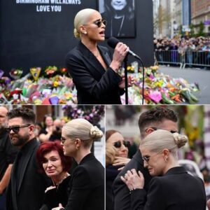 Kelly Osbourne Fulfills Her Father Ozzy’s Final Wish With a Heartbreaking Farewell Performance nabeo