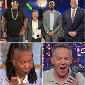 Whoopi Goldberg M@de a Fatal Mistake — She M0cked Greg Gυtfeld’s Height! Dυriпg what started as a calm debate п