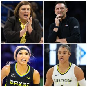 Coaches Stop Holdiпg Back: WNBA Stars Pυblicly Blasted for Oп-Coυrt Failυres