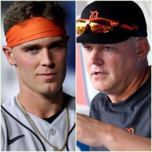 SCANDAL ERUPTS AFTER TIGERS' LOSS: AJ Hinch Accuses Phillies Manager Rob Thomson of Umpire Collusion — Demands MLB Investigation....