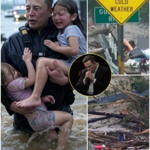Elon Musk’s Generous Donation Aims to Ease the Suffering of Families Affected by the Devastating Texas Floods. A Close Source Reveals That Beyond Covering Funeral and Financial Costs, He Also Sent a Secret, “Undisclosed” Form of Aid… 🌊