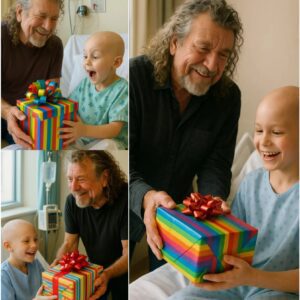 BREAKING: Robert Plant Quietly Donates £5 Million to Cover Hospital Bills for 50 Cancer Patients in Bradford nabeo
