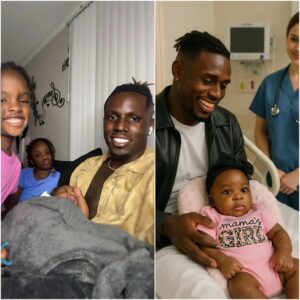 BREAKING: Hospital Vehicle Spotted at Jamal Roberts’ Home — Youngest Child Rushed Inside After Severe Post-Vaccine Fever nh