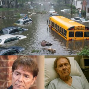 BREAKING: Cliff Richard Narrowly Escapes Deadly Texas Floods — "I Thought That Was It..." ws